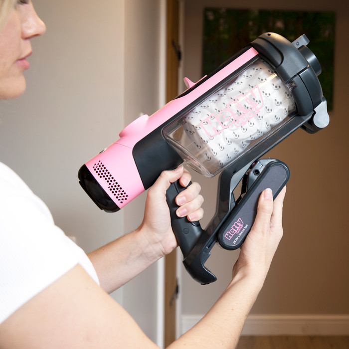 Numatic Hetty Quick HTY100P Rose null