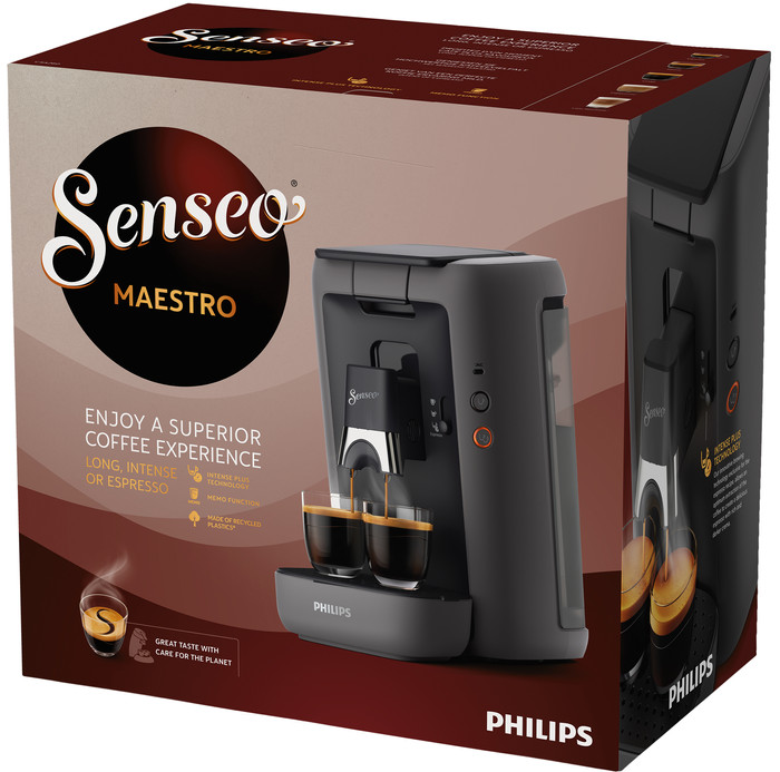 Philips Senseo Maestro CSA260/50 Gray null