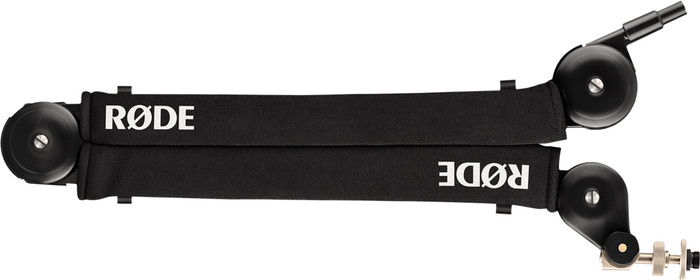 Rode Rodecaster Pro II 2 persoons bundel accessoire