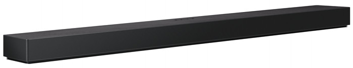 Samsung Micro RGB 75" R85H (2026) + Samsung HW-QS90H (2026) linkerkant