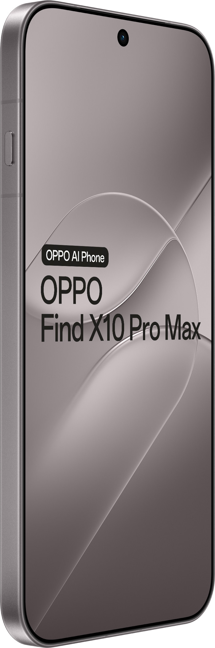 OPPO Find X10 Pro Max 512GB Gray 5G front
