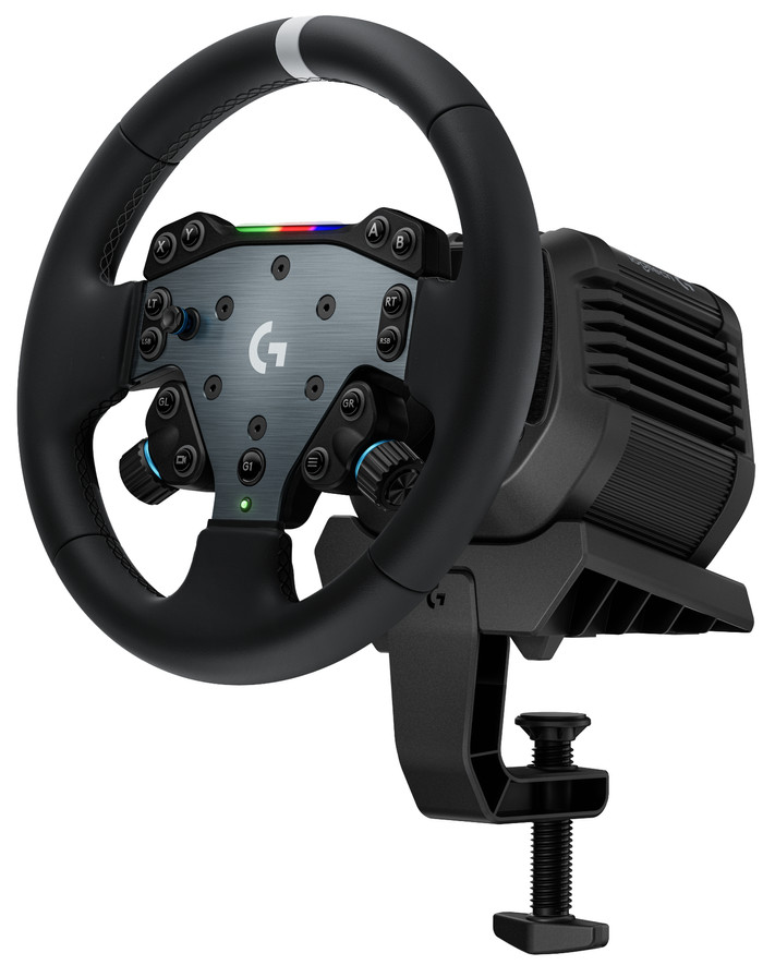 Logitech G RS50 System PC Main Image