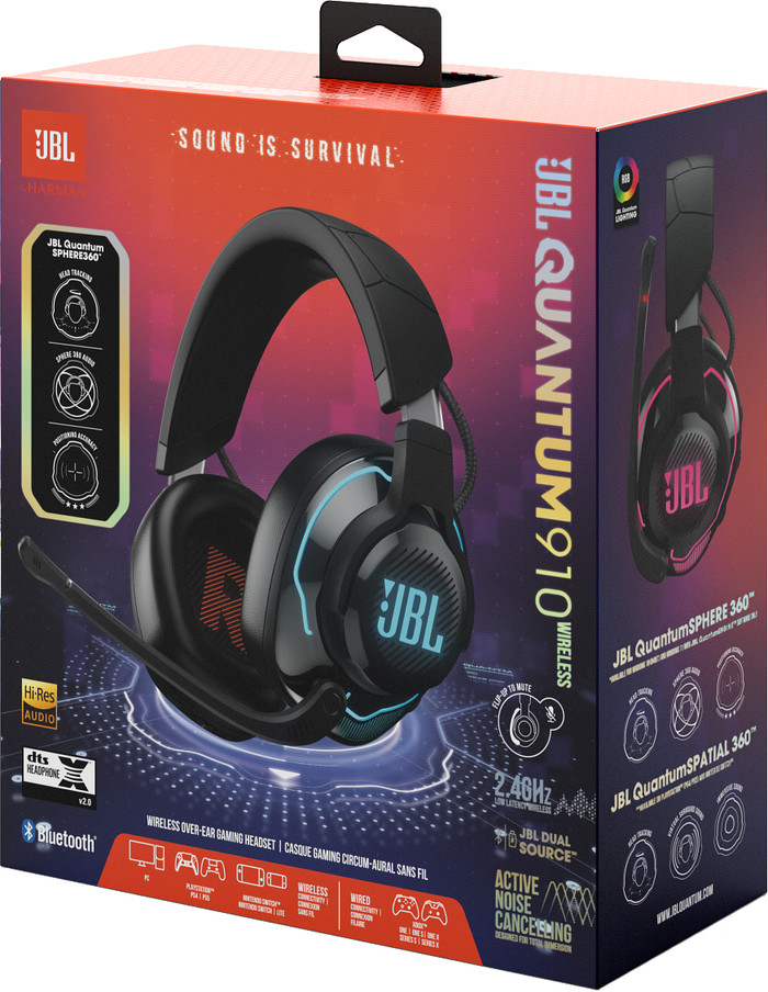 JBL Quantum 910 Wireless null
