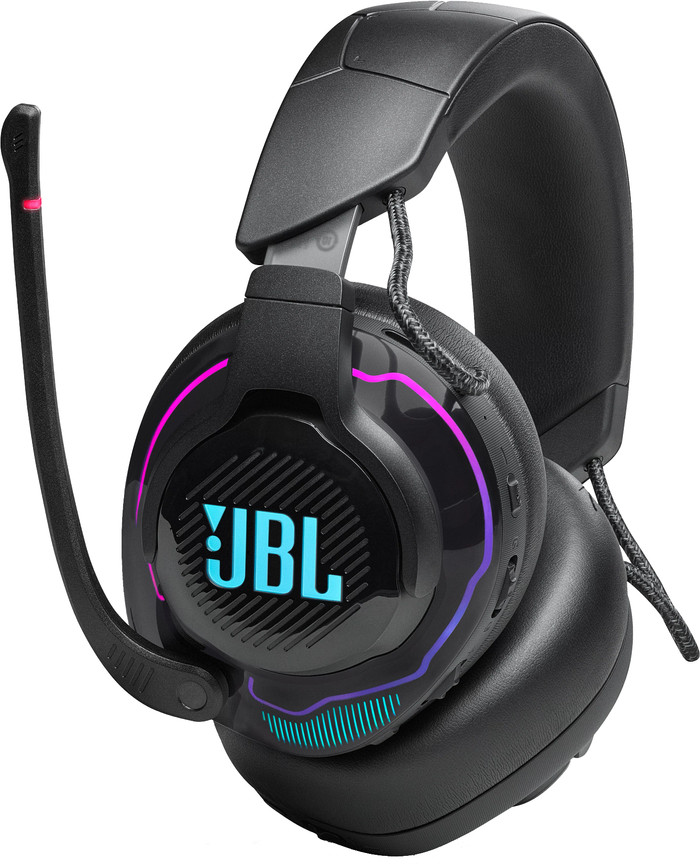 JBL Quantum 910 Wireless linkerkant