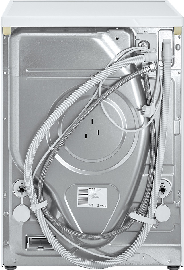 Miele WTD 280 WCS achterkant