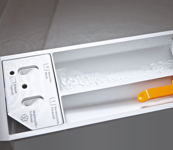 Miele WTD 280 WCS null