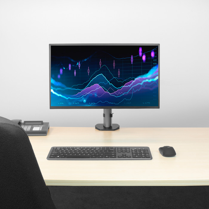 ACT AC8335 Bras d'Écran PC 1 Écran produit à l'usage