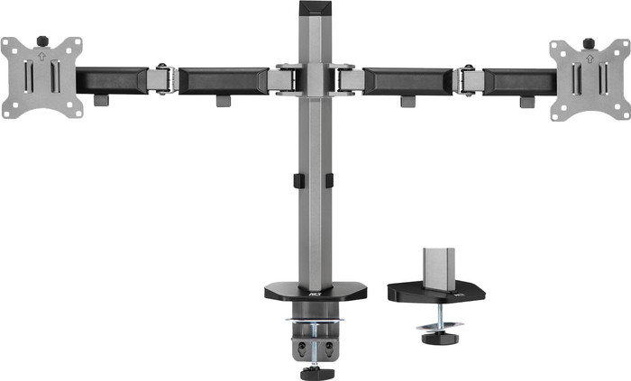ACT AC8336 Bras d'Écran PC 2 Écrans null