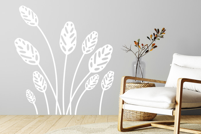 Cricut Smart Vinyl Amovible 33 x 640 Blanc produit à l'usage