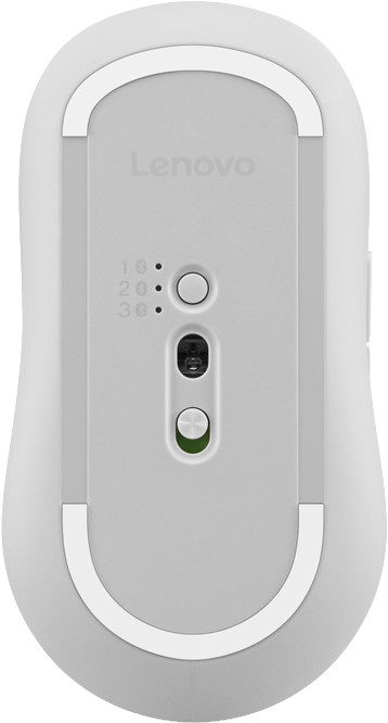 Lenovo Yoga Bluetooth Stille Muis Seashell onderkant