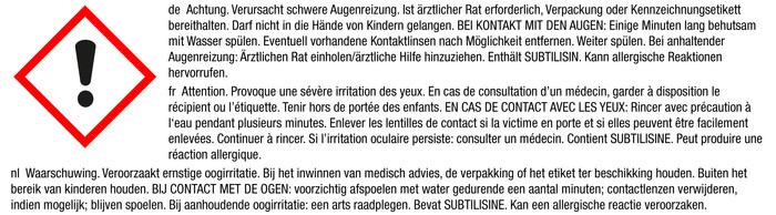 Miele Set Ultra Tabs Power 180 EU1 visuel fournisseur