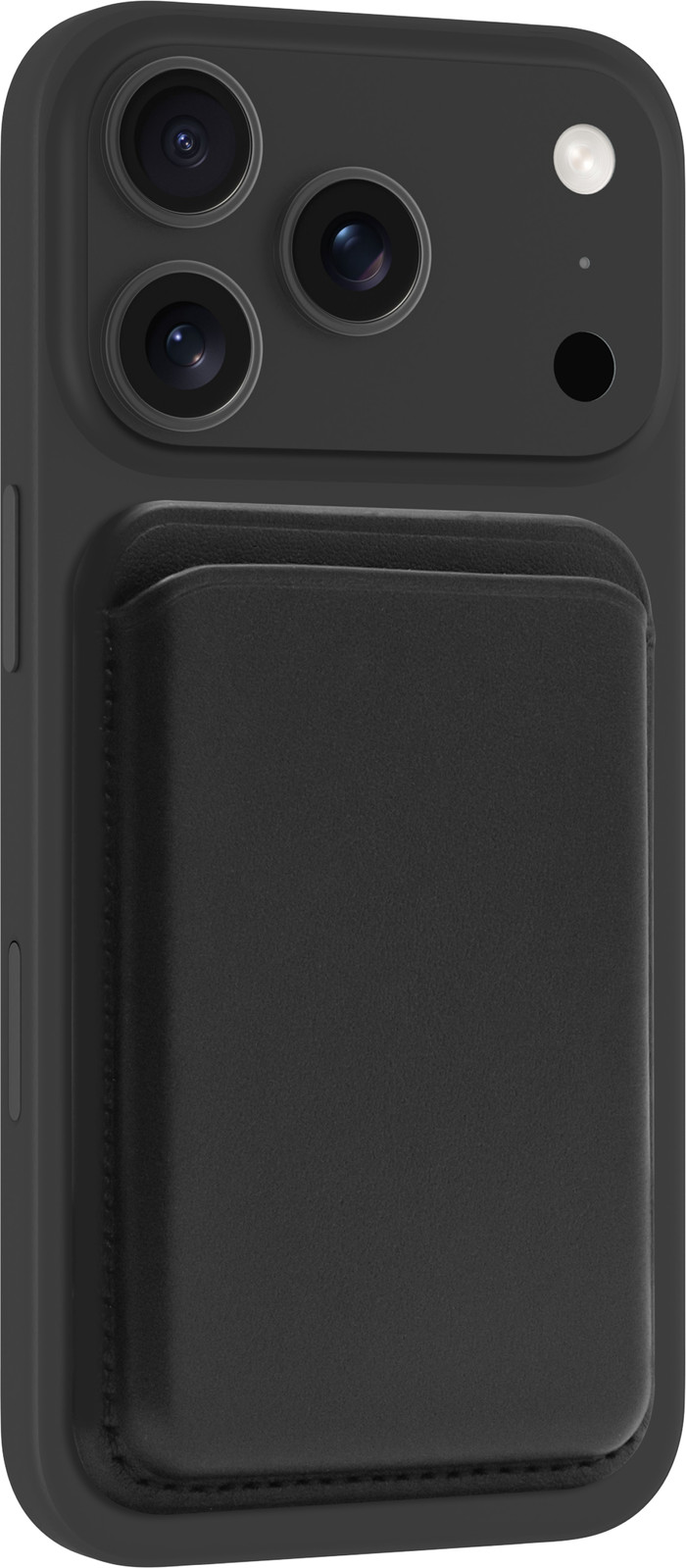 BlueBuilt Porte-carte avec MagSafe Noir Main Image
