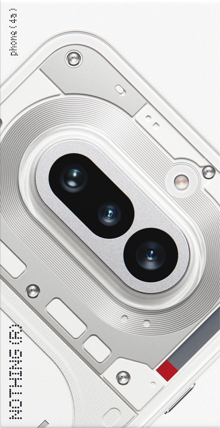 Nothing Phone (4a) 256 Go Blanc 5G emballage