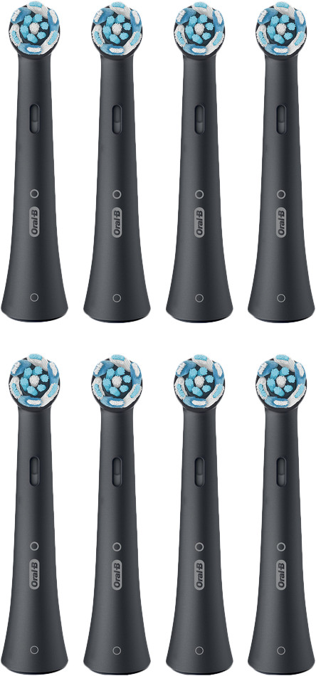 Oral-B iO Ultimate Clean Black with Color Indicator (8 units) Main Image
