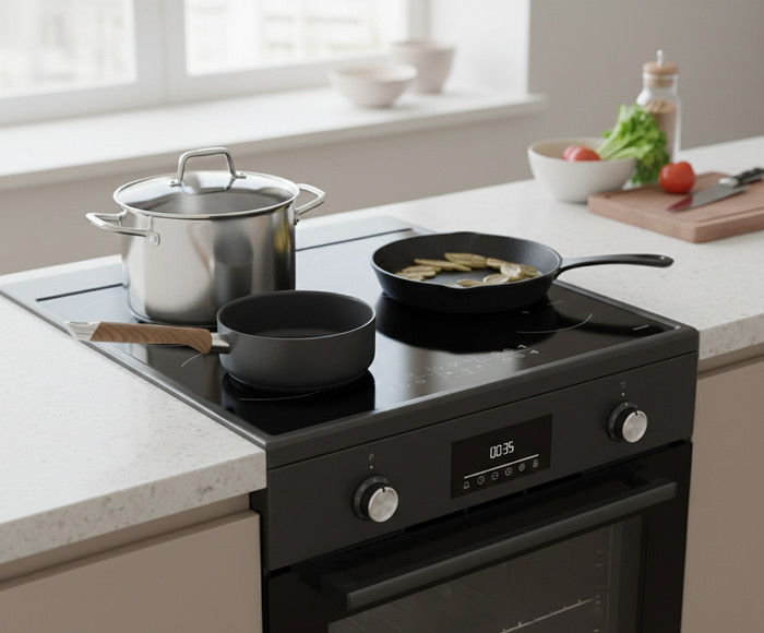 Beko FBMA6930GA AeroPerfect product in gebruik