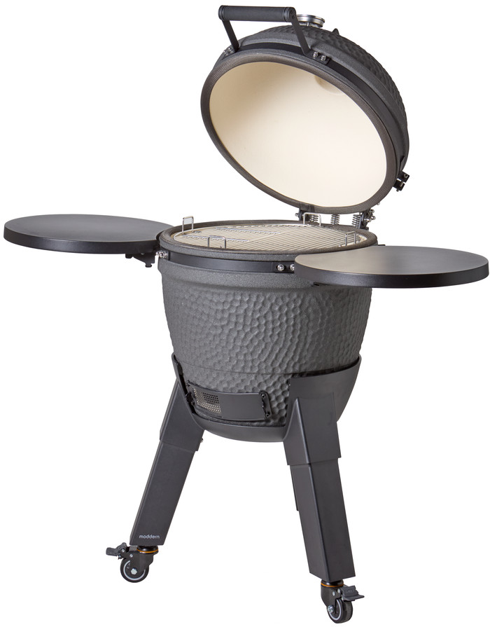 Moddern Charcoal Grey Complete binnenkant