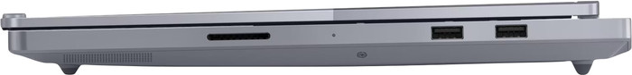 Lenovo ThinkBook 16p Gen 6 - 21U0000MMH QWERTY rechterkant