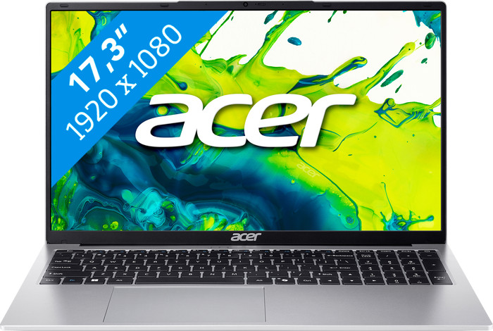 Acer Aspire Lite AL17-52P-56BX Azerty Main Image