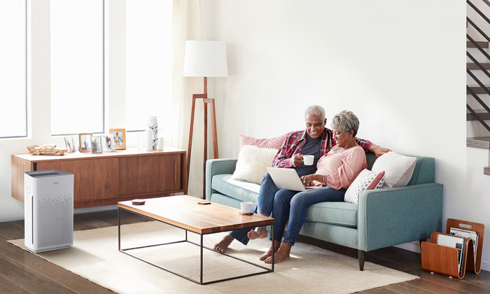 Winix Zero-S product in use