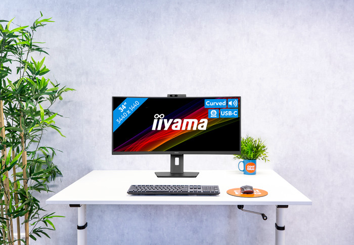 Iiyama Prolite XCB3497WQSNPH-B1 visual Coolblue 1