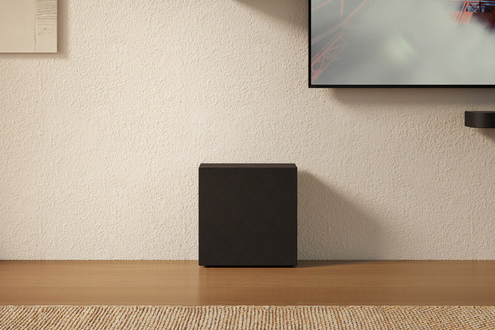 Sony Bravia Theatre Sub 8 product in gebruik