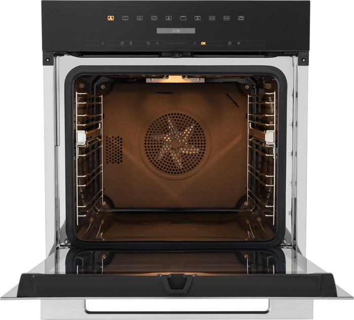 Miele DGC 7151 inside