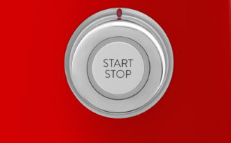 SMEG MFF11RDEU Rood detail