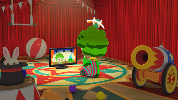 Tomodachi Life Living the Dream Nintendo Switch visual leverancier