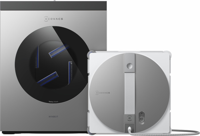 Ecovacs WINBOT W3 OMNI Main Image