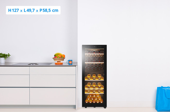 Haier HWS79GDG visuel Coolblue 1