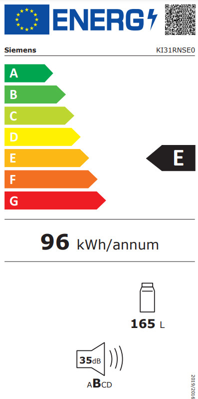 Siemens KI31RNSE0 null