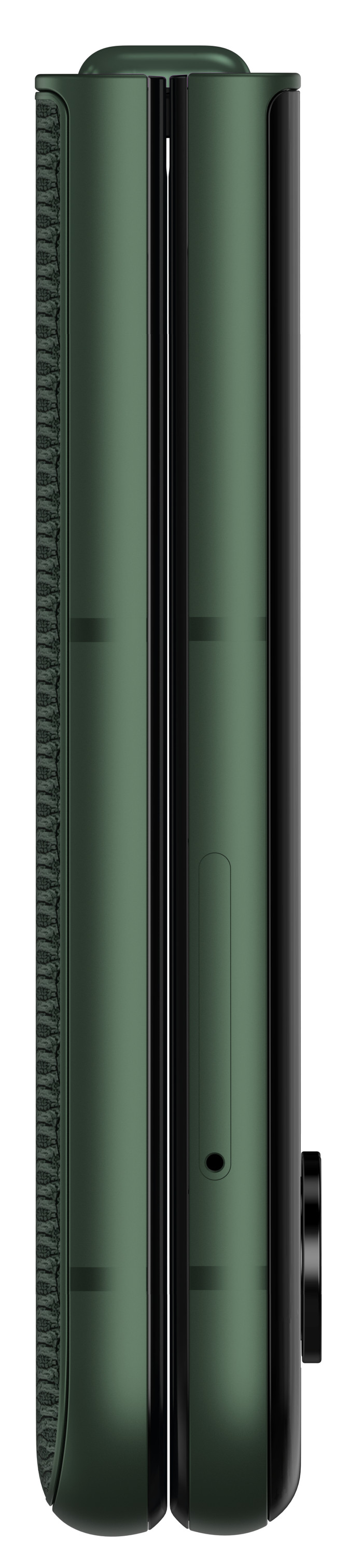 Motorola Razr 70 Plus rechterkant