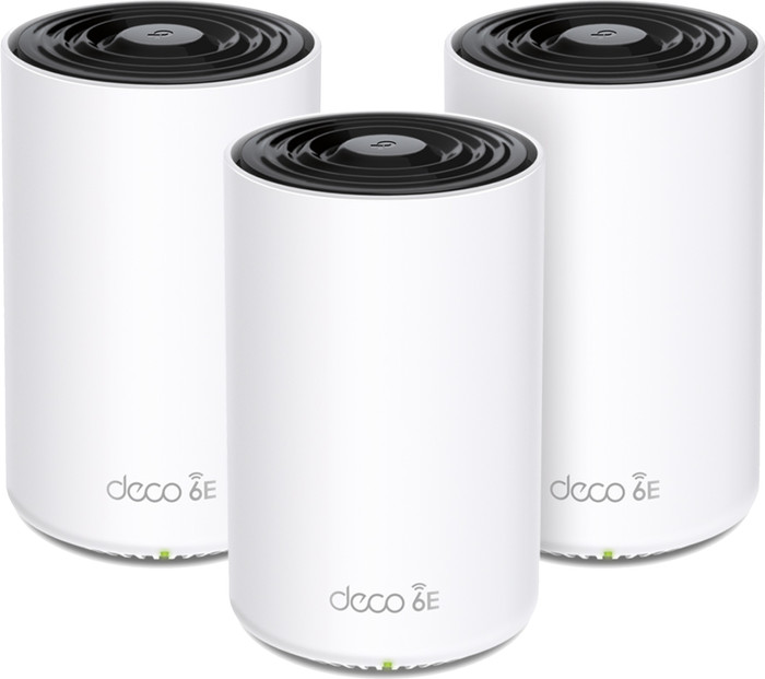 TP-Link Deco XE75 Pro 3-pack Main Image
