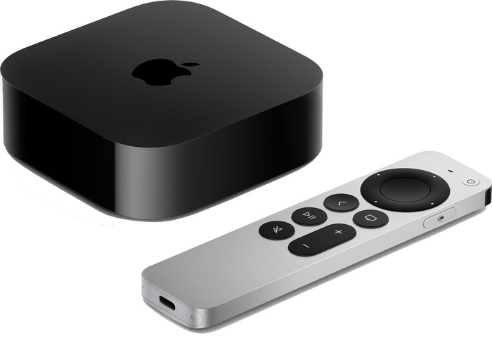 Apple TV 4K (WiFi + Ethernet) 128GB - (2022) Main Image