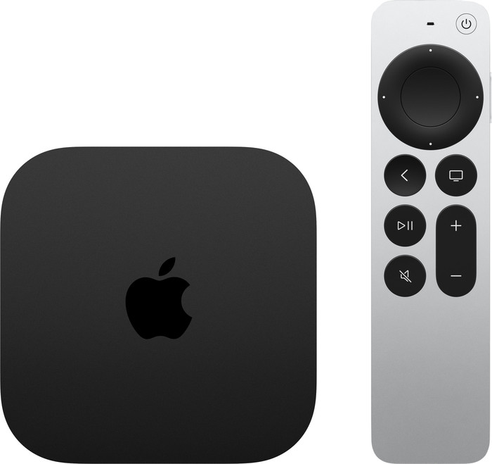 Apple TV 4K (WiFi + Ethernet) 128GB - (2022) top