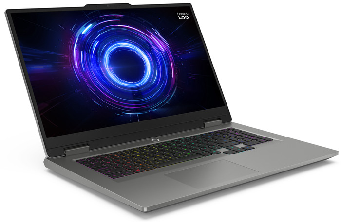 Lenovo LOQ 17IRX10 83JH00CUMB Azerty voorkant