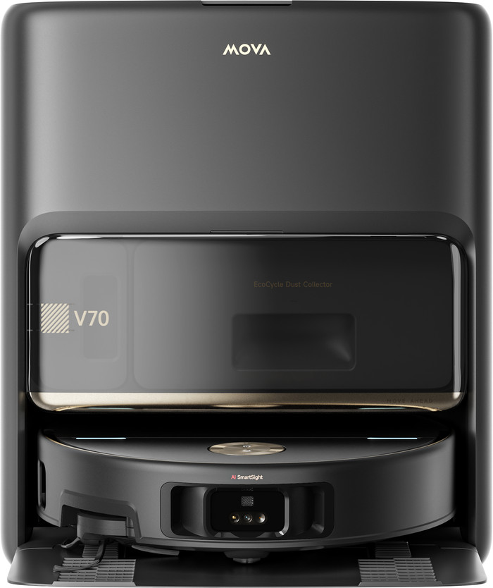 Mova V70 Ultra Complete Black Main Image
