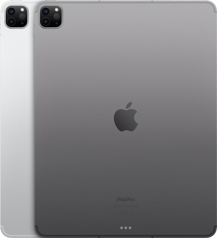 iPad Pro (2022) 12,9 Pouces 128 Go Wifi + 5G Gris Sidéral Reconditionné (Comme neuf) null