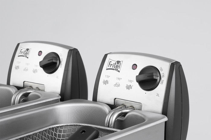 Fritel FR 1355 Duo 2x 3L detail