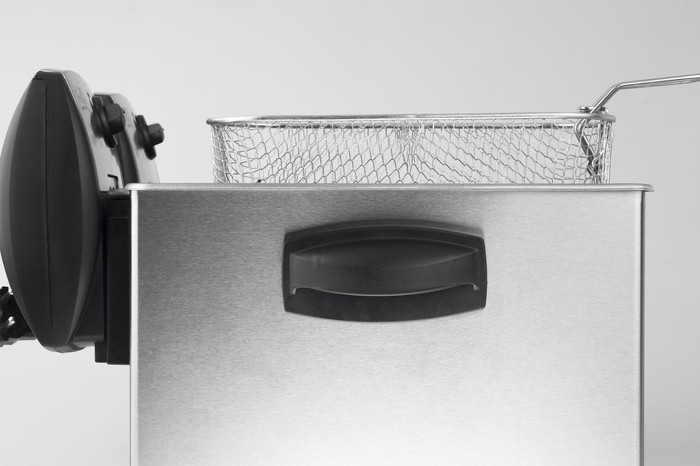 Fritel FR 1355 Duo 2x 3L left side