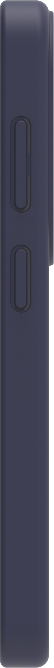 BlueBuilt Protective Back Cover Samsung Galaxy S26 Bleu côté gauche