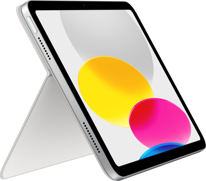 Apple Magic Keyboard Folio iPad (2025/2022) AZERTY detail