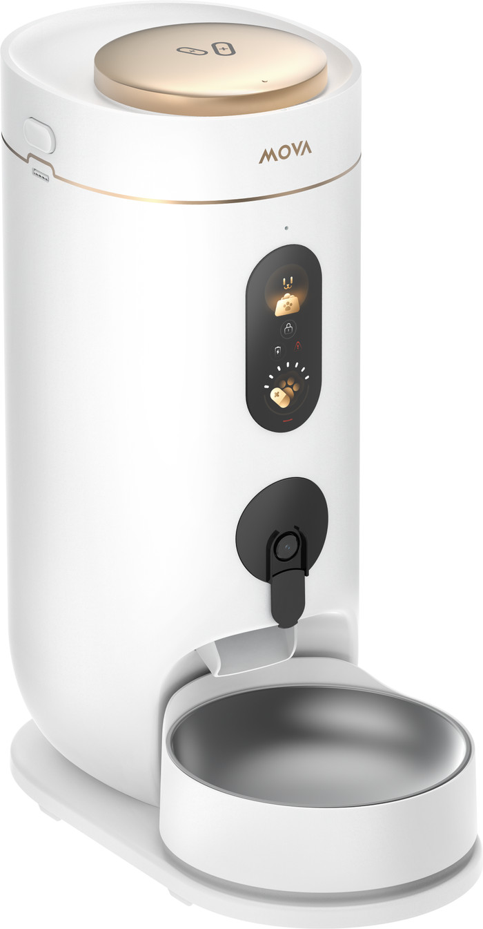 Mova Pet NutriPal 10 Ultra Wit Main Image