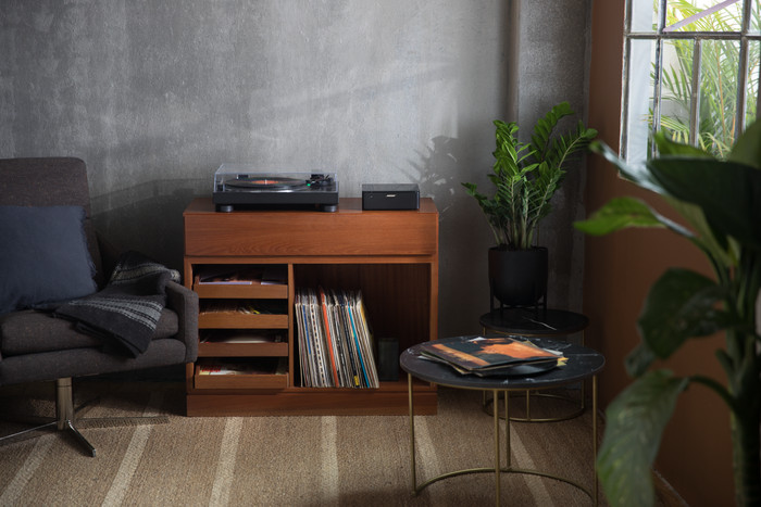 Bose Music Amplifier product in use