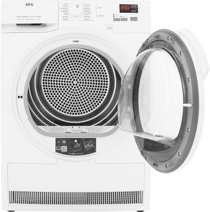 AEG TR71CWZ84 SensiDry null
