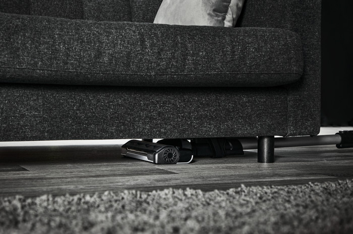 Rowenta X-Nano RH1128 produit à l'usage