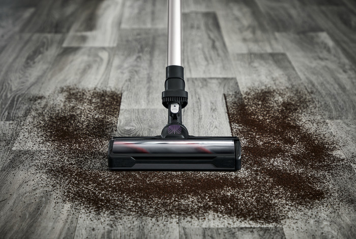 Rowenta X-Nano RH1128 produit à l'usage