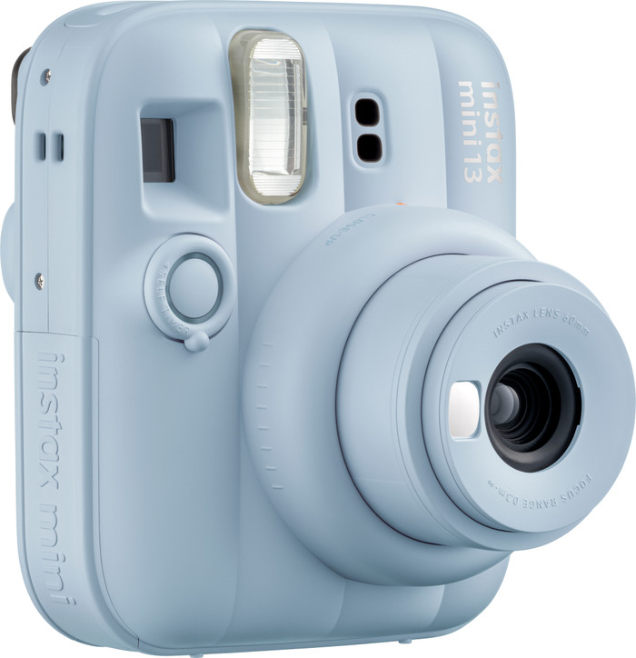 Fujifilm Instax Mini 13 Frost Blue linkerkant