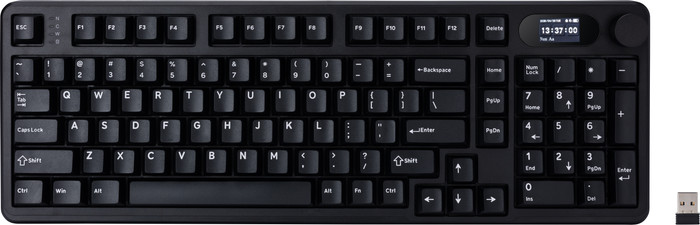 Vortech Prestige Wireless Mechanical Gaming Keyboard QWERTY top