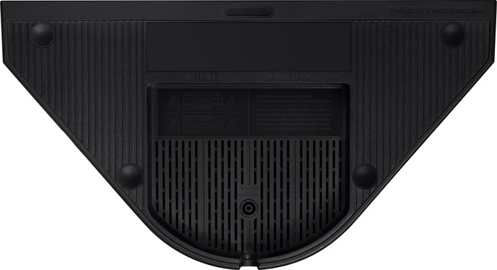 Samsung Music Studio 5 Zwart detail